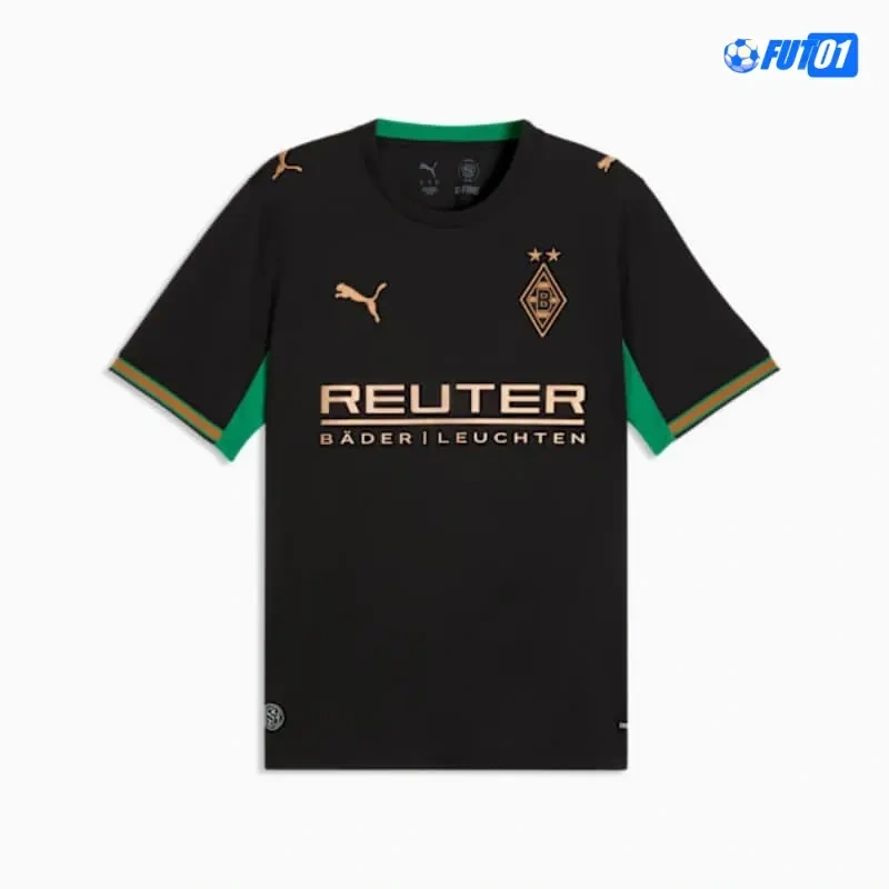 Camiseta Borussia Mönchengladbach Away 2026/2027