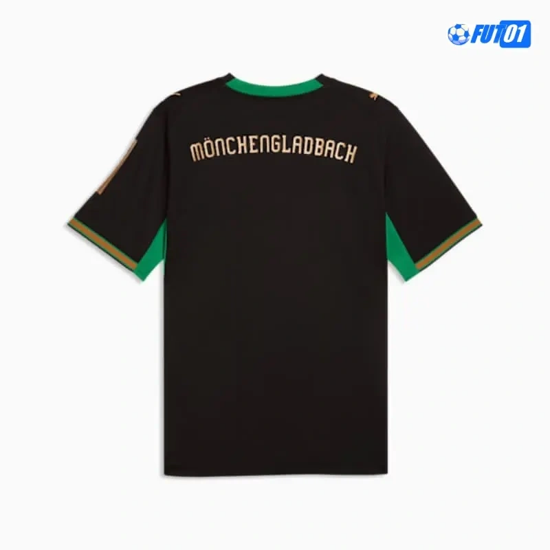 Camiseta Borussia Mönchengladbach Away 2026/2027