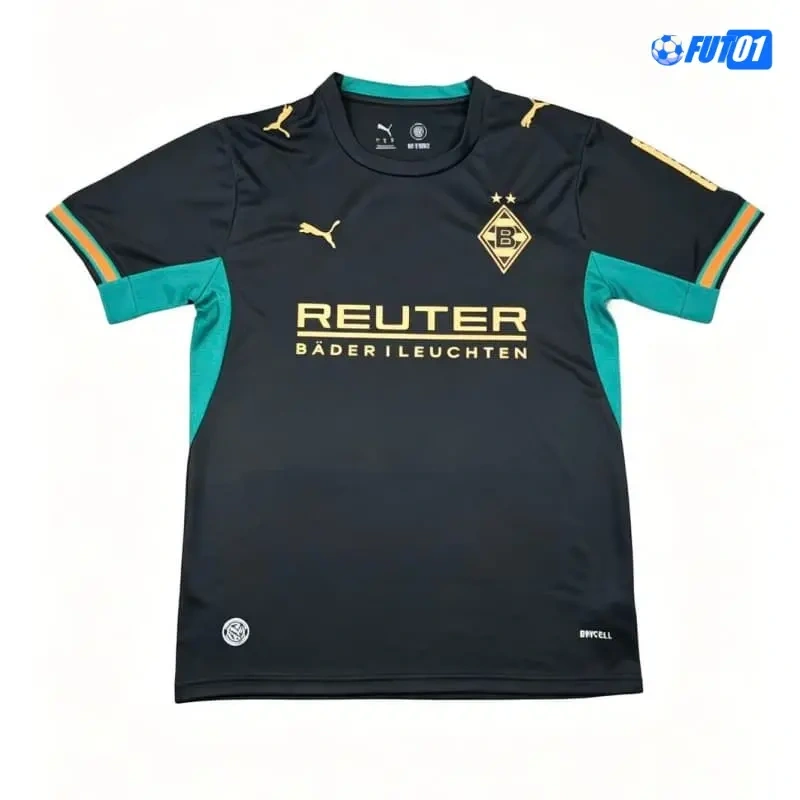 Camiseta Borussia Mönchengladbach Away 2026/2027