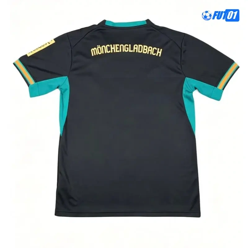 Camiseta Borussia Mönchengladbach Away 2026/2027