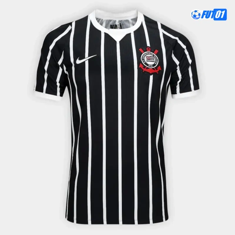 Camiseta Corinthians Away 2026/2027