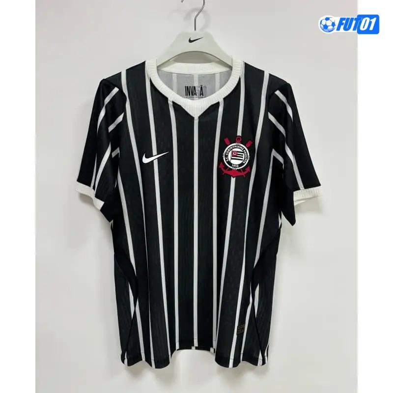 Camiseta Corinthians Away 2026/2027