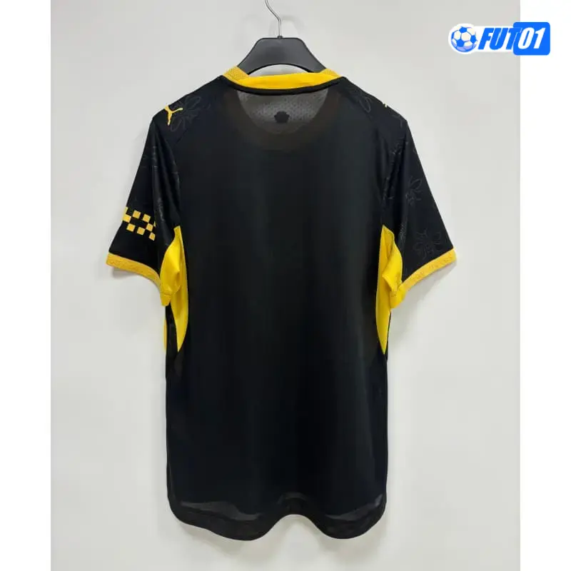 Camiseta Manchester City 2026/2027 Negro