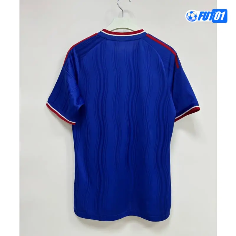 Camiseta Manchester United 2026/2027 Azul