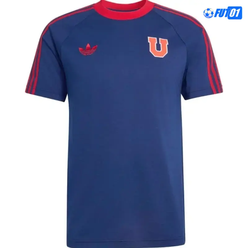 Camiseta de Portero Universidad de Chile 2026/2027