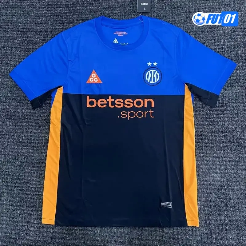 Camiseta Inter de milan 4th 2025/2026