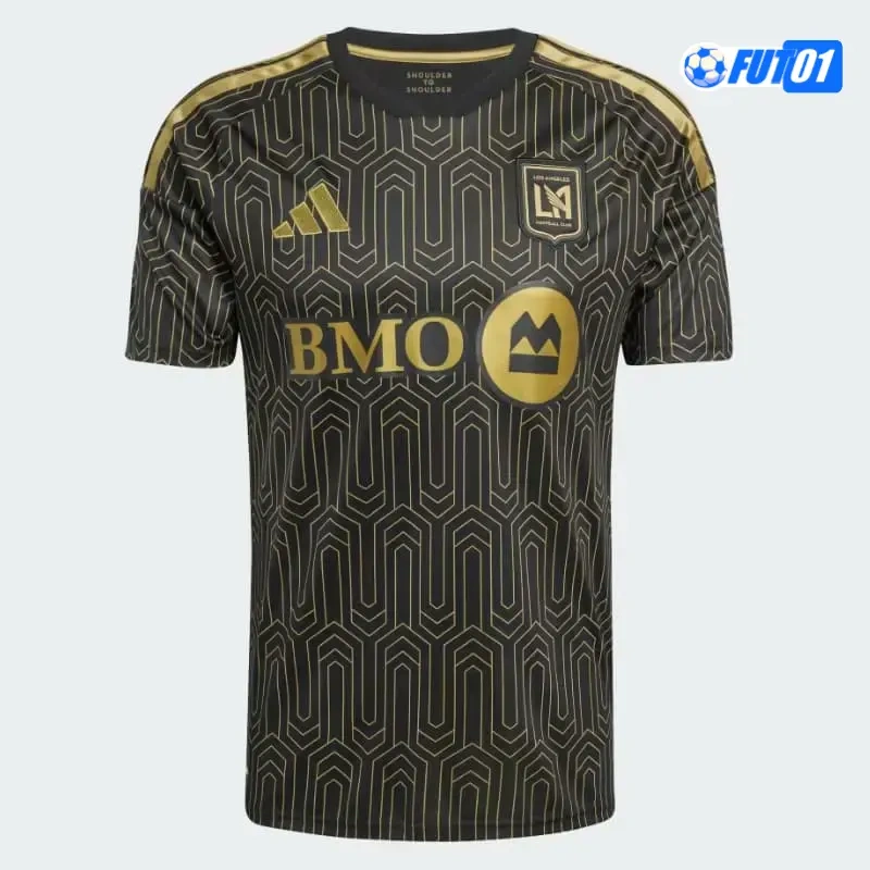Camiseta Los Angeles FC Home 2026/2027