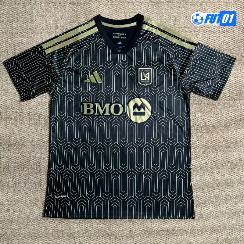 Camiseta Los Angeles FC Home 2026/2027