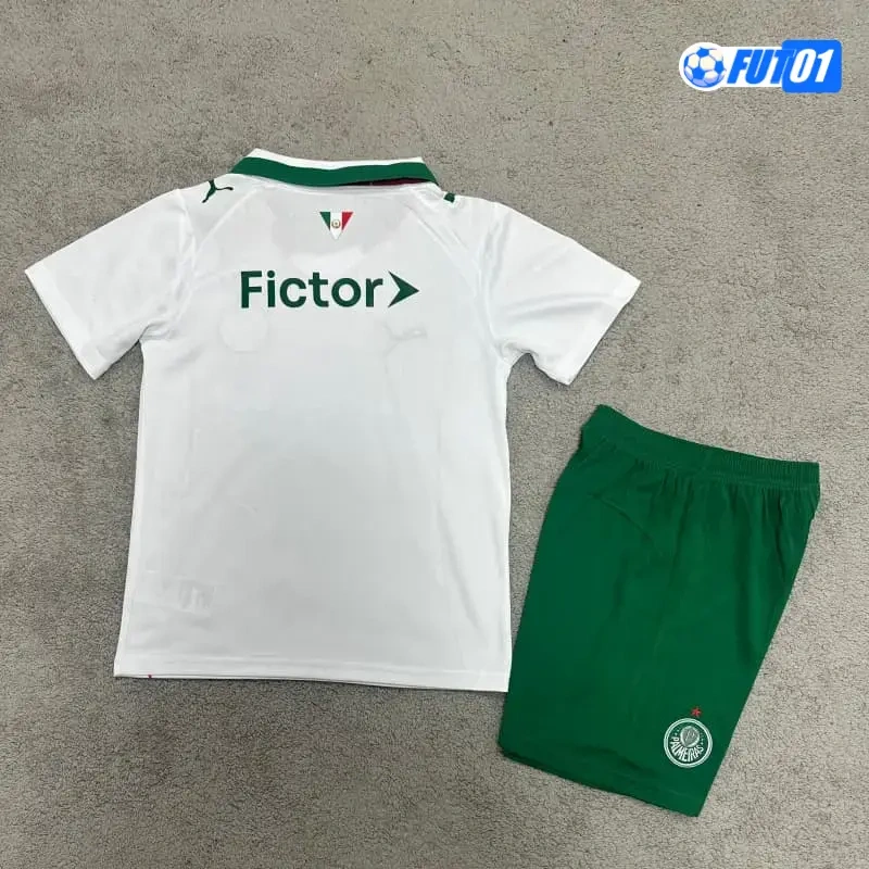 Camiseta Palmeiras Away 2026/2027 Niño