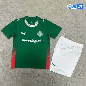 Camiseta Palmeiras Home 2026/2027 Niño