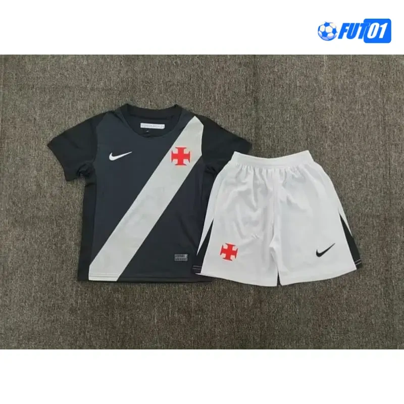 Camiseta Vasco da Gama Home 2026/2027 Niño
