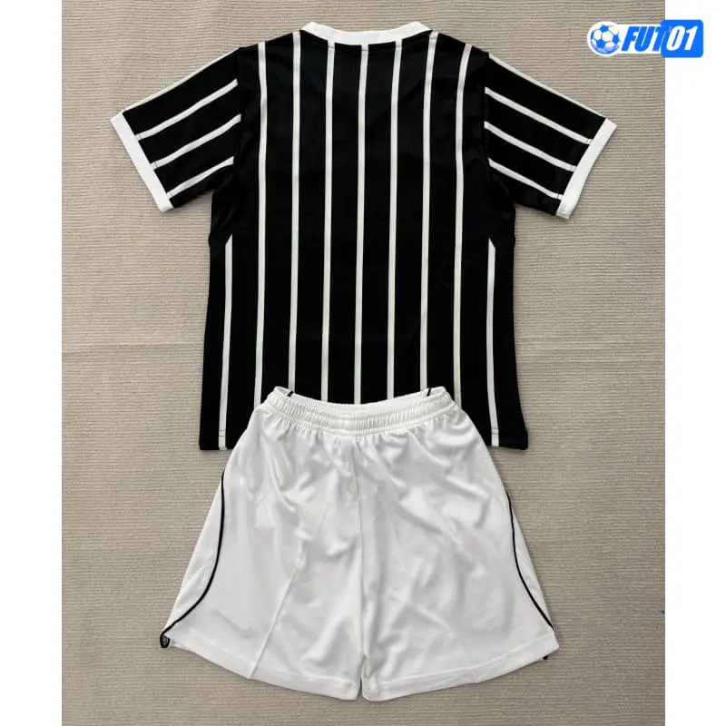 Camiseta Corinthians Away 2026/2027 Niño