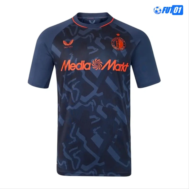 Camiseta Feyenoord Third 2026/2027
