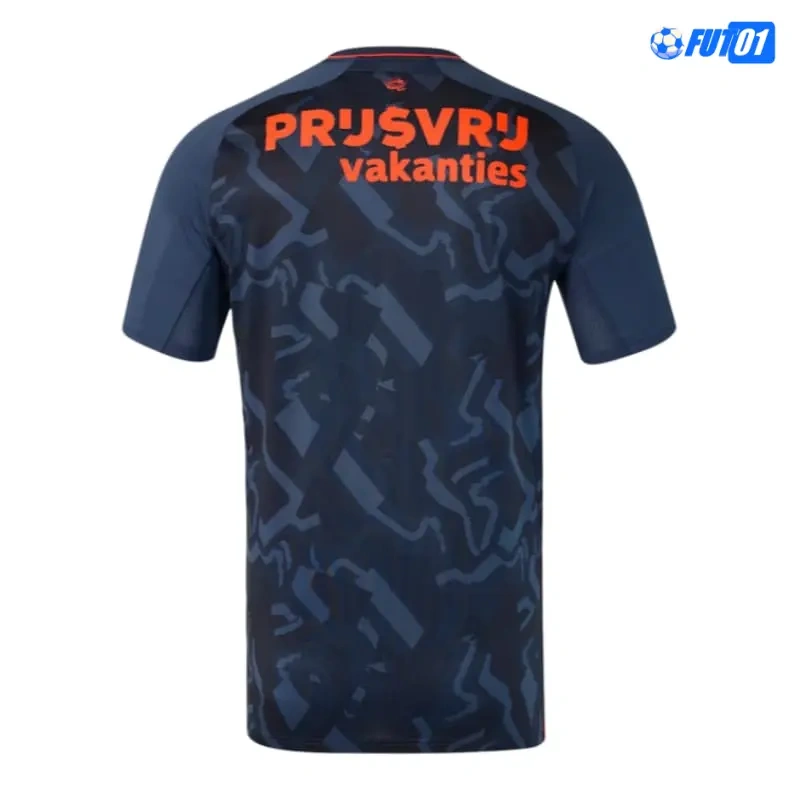 Camiseta Feyenoord Third 2026/2027