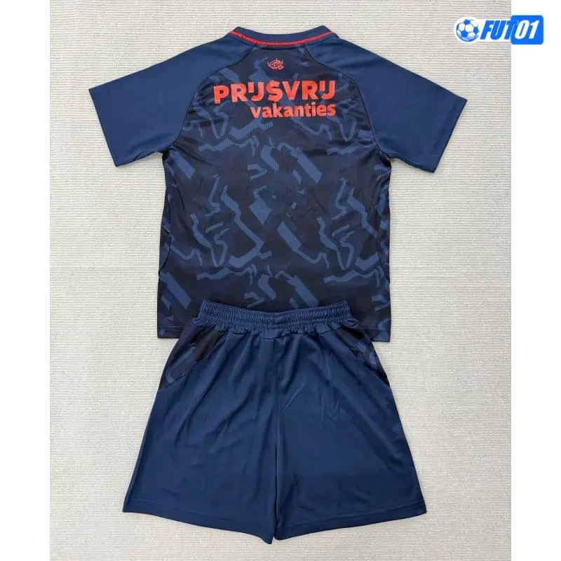 Camiseta Feyenoord Third 2026/2027