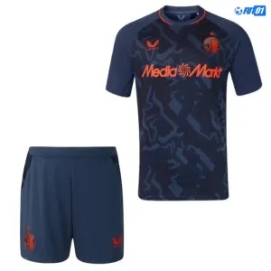Camiseta Feyenoord Third 2026/2027 Niño