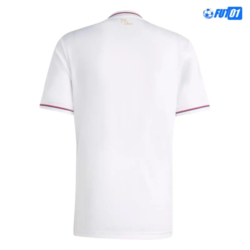 Camiseta Olympique De Lyon 75 Aniversario Edición 2025/2026