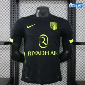 Camiseta Atlético de Madrid Away 2026/2027 Versión Jugador