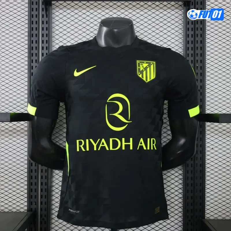 Camiseta Atlético de Madrid Away 2026/2027 Versión Jugador