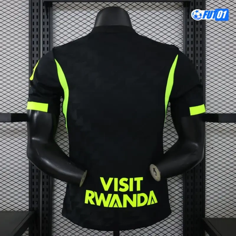 Camiseta Atlético de Madrid Away 2026/2027 Versión Jugador