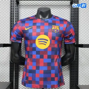 Camiseta Barcelona 2026/2027 Pre-Match Versión Jugador