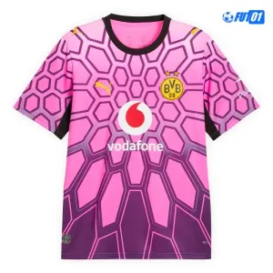 Camiseta de Portero Borussia Dortmund 2026/2027 Rosa