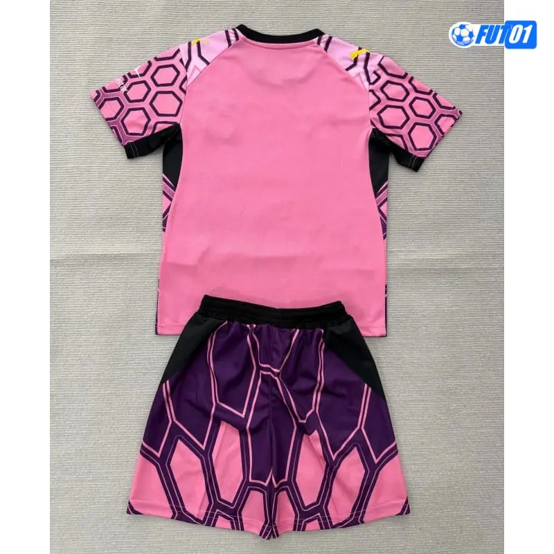 Camiseta de Portero Borussia Dortmund 2026/2027 Rosa