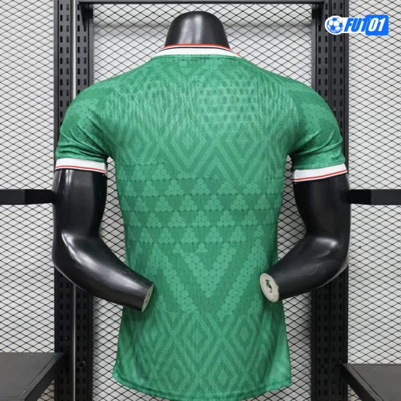 Camiseta Irak Away Mundial 2026 Versión Jugador