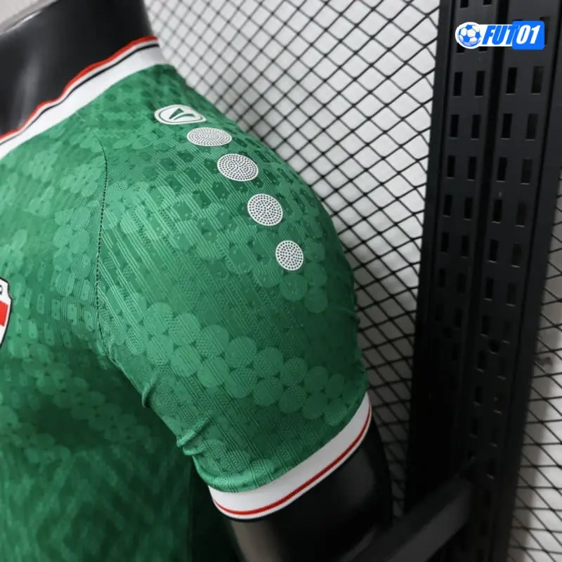 Camiseta Irak Away Mundial 2026 Versión Jugador