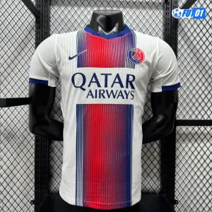 Camiseta PSG 2026/2027 Versión Jugador Blanco