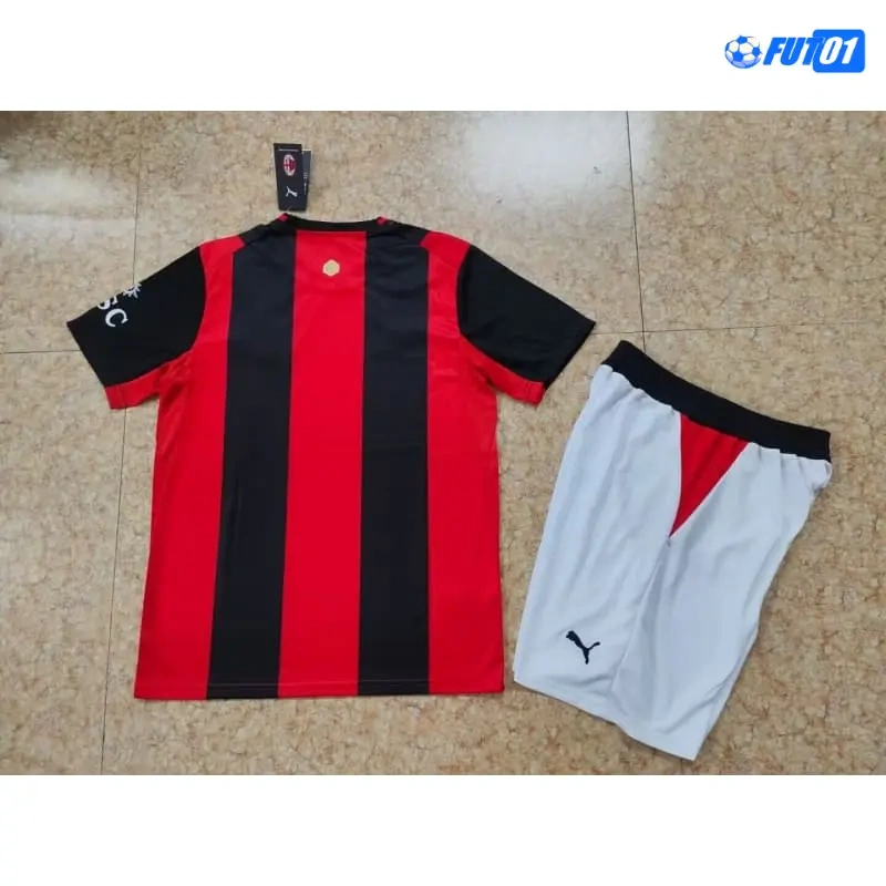 Camiseta AC Milan Home 2026/2027 Niño