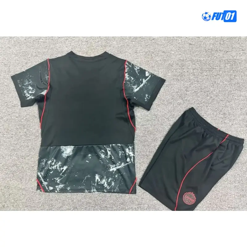 Camiseta Canada Away Mundial 2026 Niño