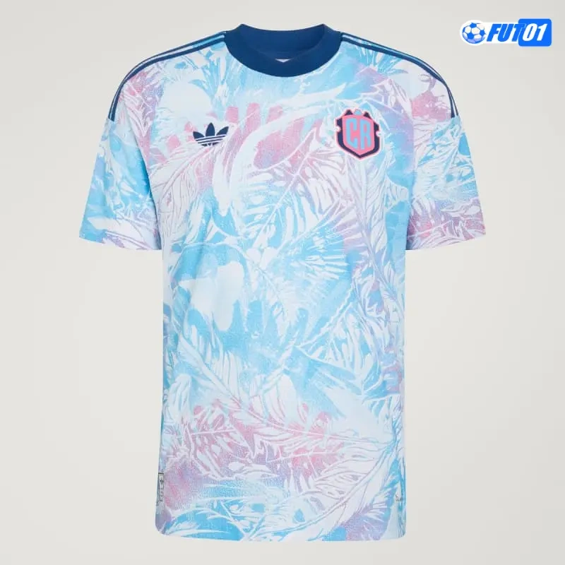 Camiseta Costa Rica Away Mundial 2026