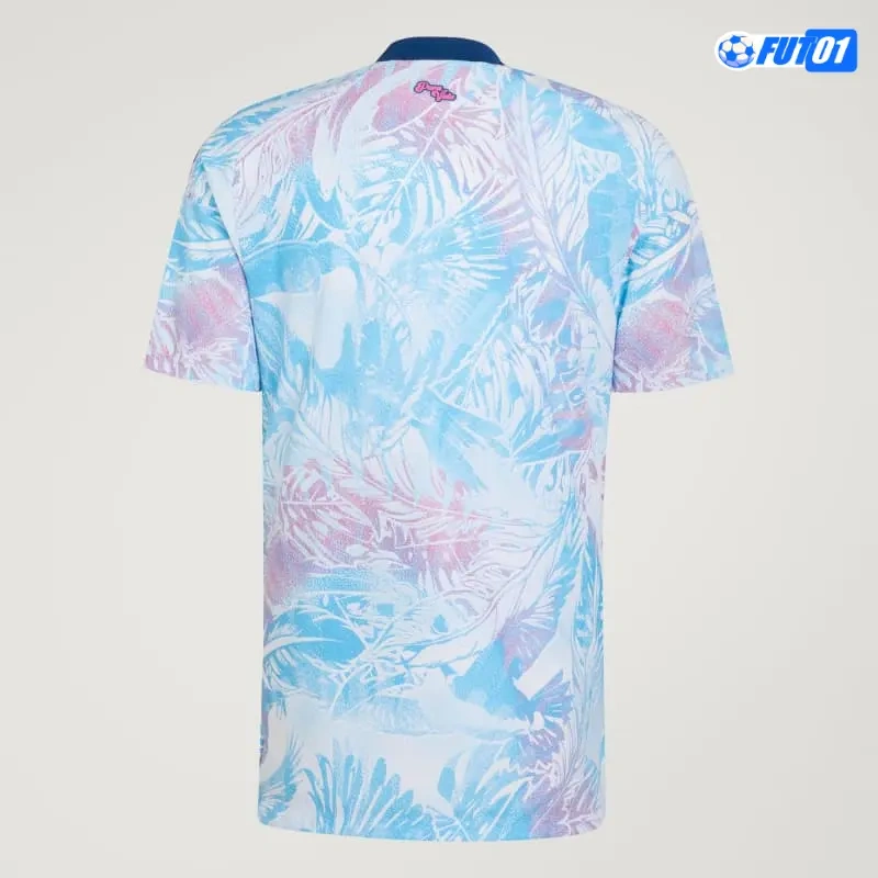 Camiseta Costa Rica Away Mundial 2026