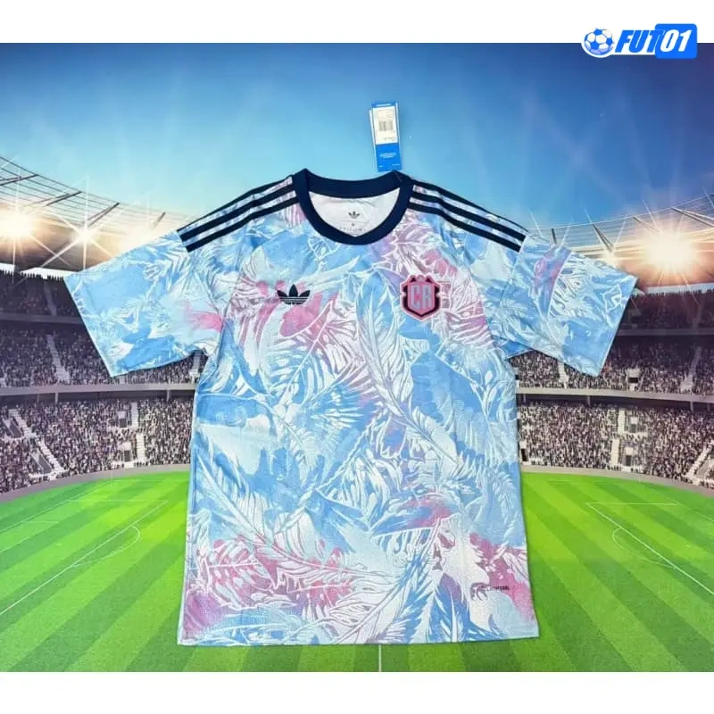 Camiseta Costa Rica Away Mundial 2026