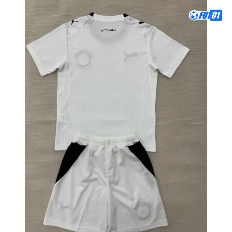 Camiseta Egipto Away Mundial 2026 Niño