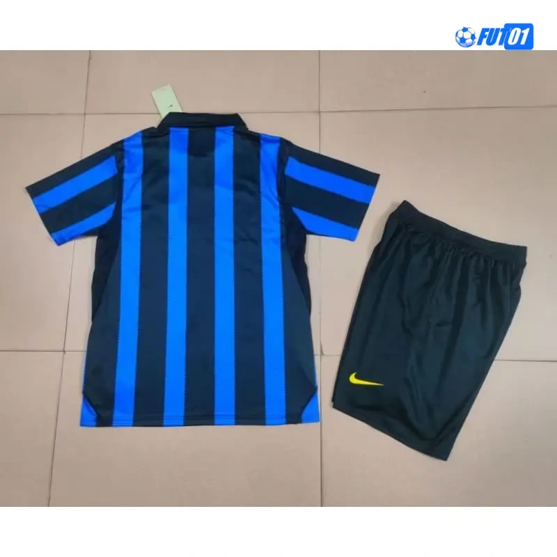 Camiseta Inter de Milan Home 2026/2027 Niño
