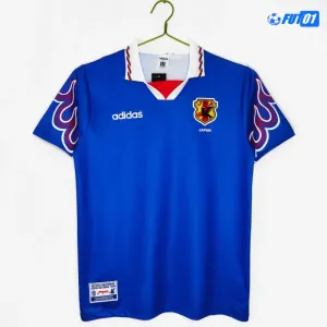 Camiseta Japón Home 1996 Retro