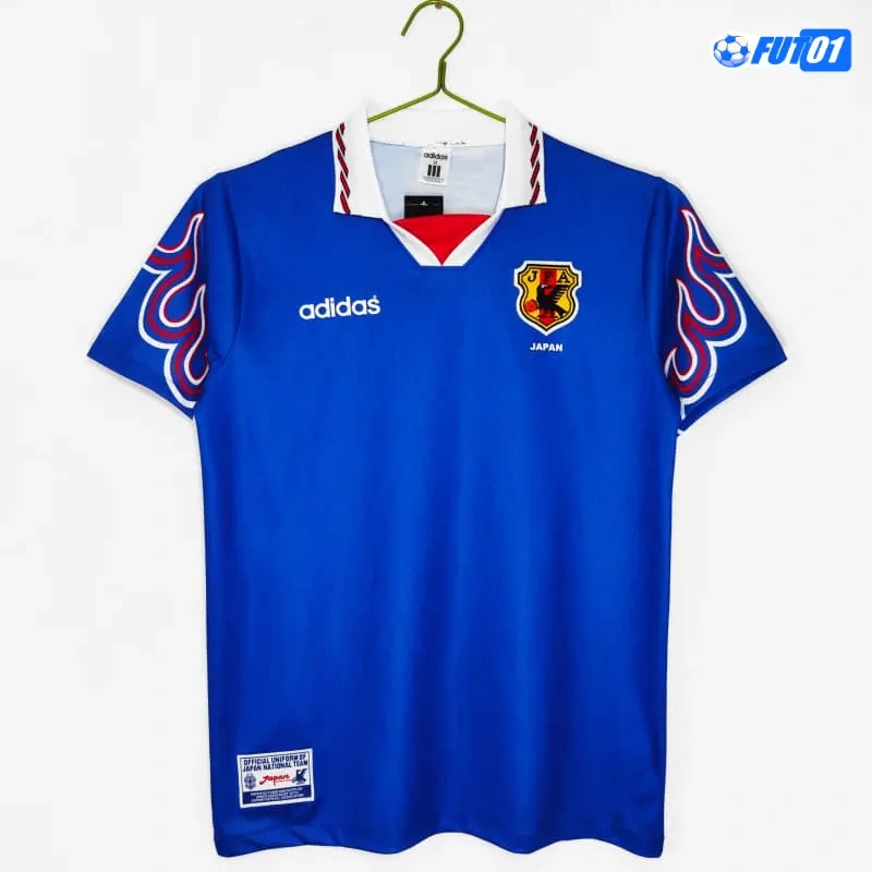 Camiseta Japón Home 1996 Retro