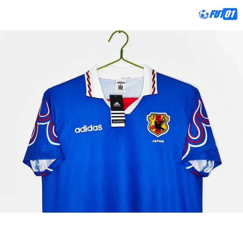 Camiseta Japón Home 1996 Retro