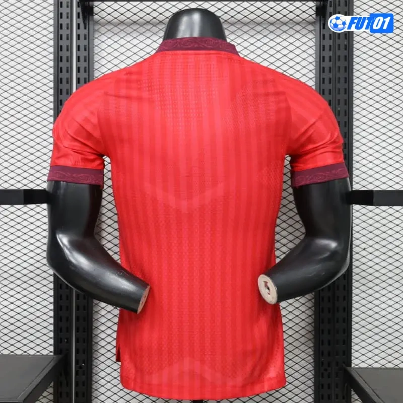 Camiseta Olympique De Lyon Away 2026/2027 Versión Jugador