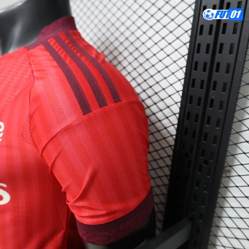 Camiseta Olympique De Lyon Away 2026/2027 Versión Jugador