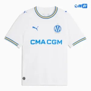 Camiseta Olympique Marsella Home 2026/2027