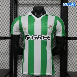 Camiseta Real Betis 2026/2027 Retro Versión Jugador