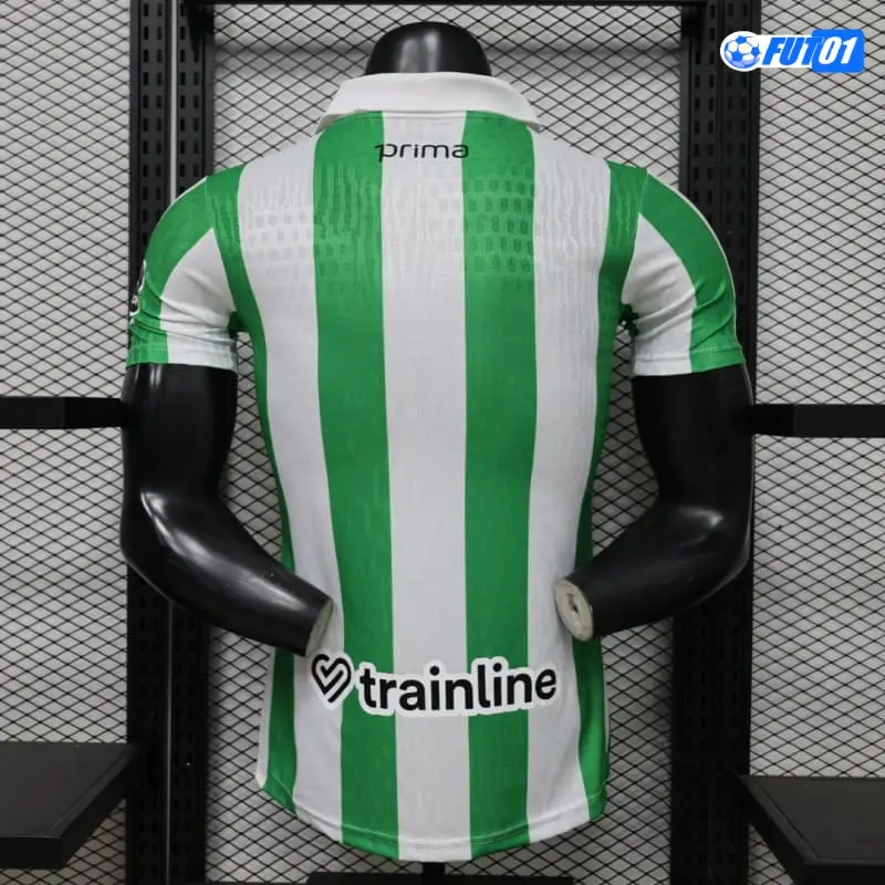 Camiseta Real Betis 2026/2027 Retro Versión Jugador