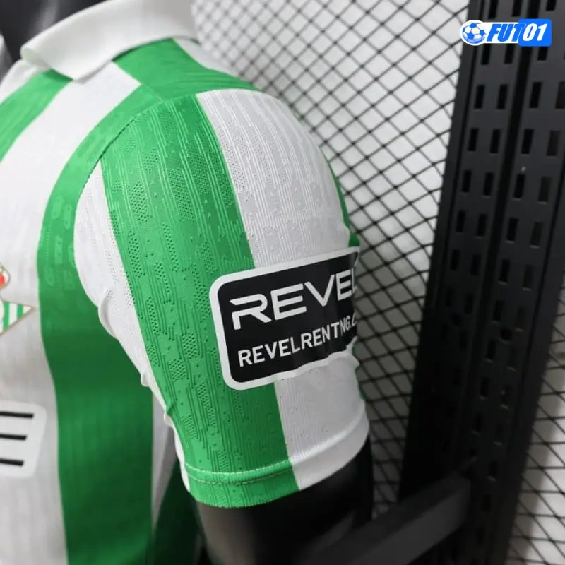 Camiseta Real Betis 2026/2027 Retro Versión Jugador