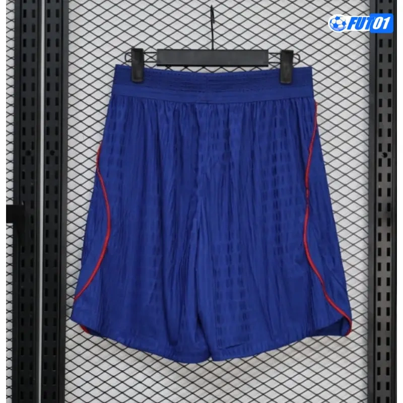 Pantalón Corto Croacia Away Mundial 2026 Versión Jugador