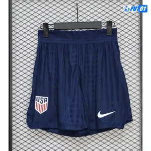 Pantalón Corto EE.UU. Home Mundial 2026 Versión Jugador