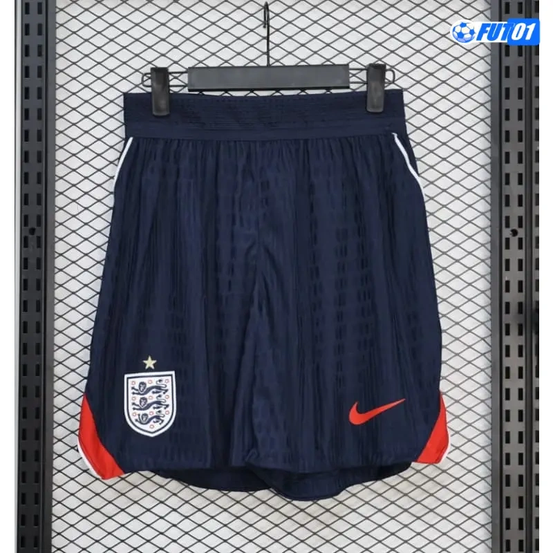 Pantalón Corto Inglaterra Away Mundial 2026 Versión Jugador