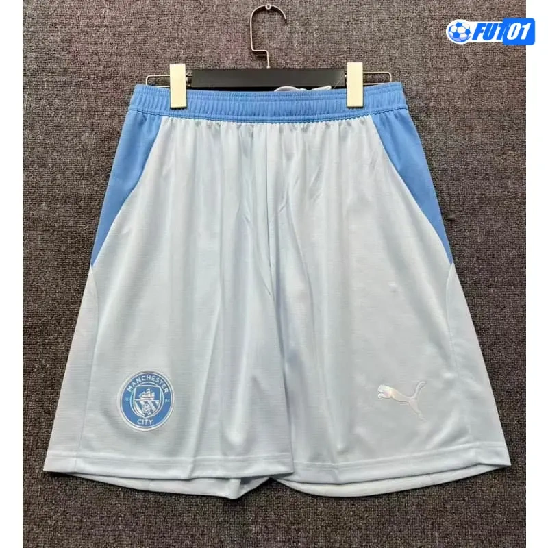 Pantalón Corto Manchester City Home 2026/2027